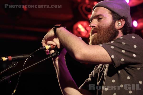 CHET FAKER - 2014-04-30 - PARIS - La Maroquinerie - 